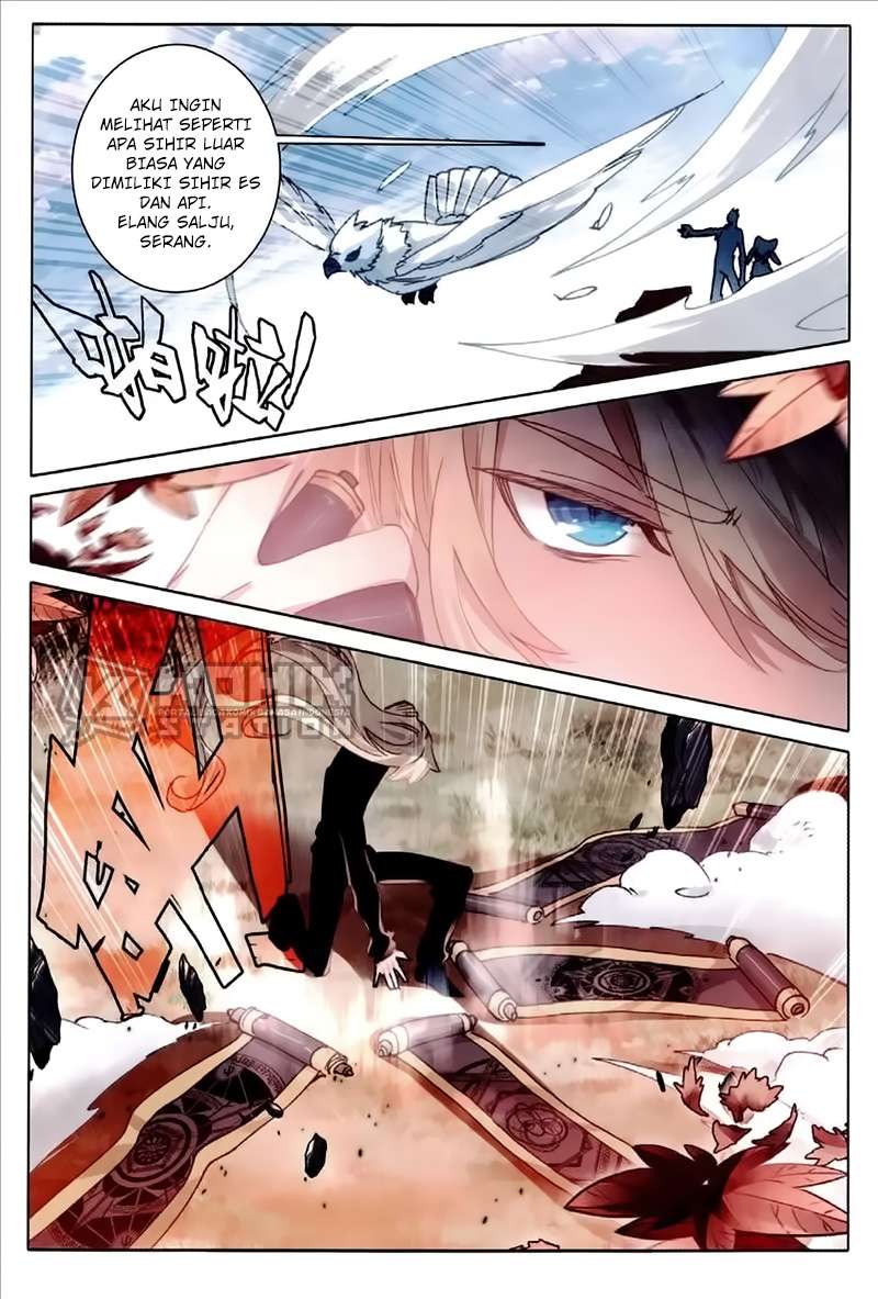 The Magic Chef of Ice and Fire 2 Chapter 31 Gambar 17