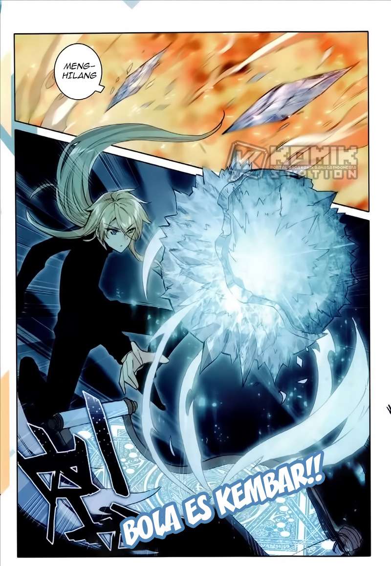 The Magic Chef of Ice and Fire 2 Chapter 31 Gambar 19
