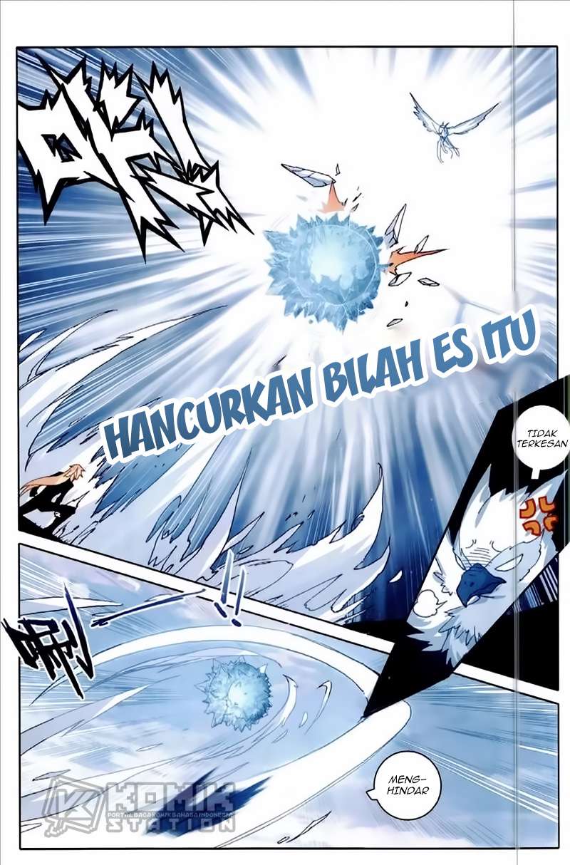 The Magic Chef of Ice and Fire 2 Chapter 31 Gambar 20