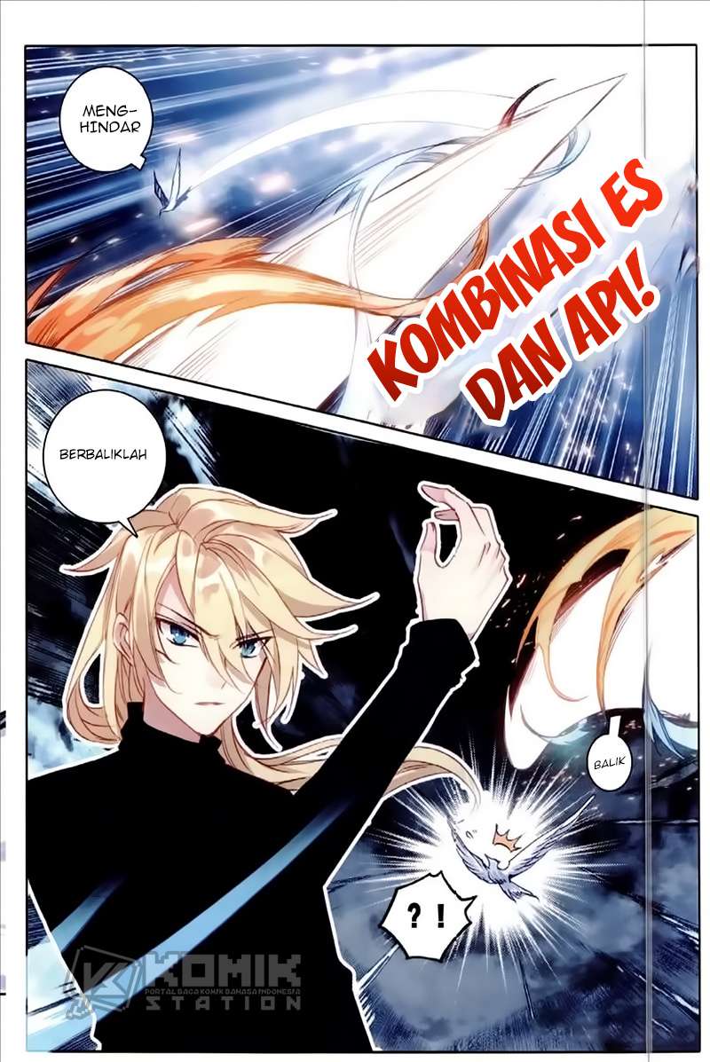 The Magic Chef of Ice and Fire 2 Chapter 31 Gambar 22