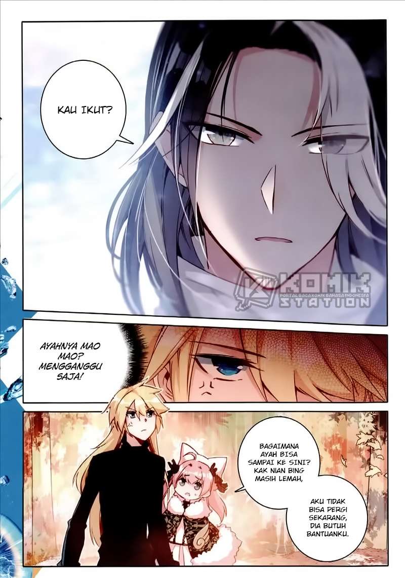 The Magic Chef of Ice and Fire 2 Chapter 31 Gambar 4