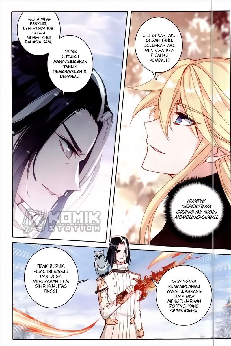 The Magic Chef of Ice and Fire 2 Chapter 31 Gambar 5