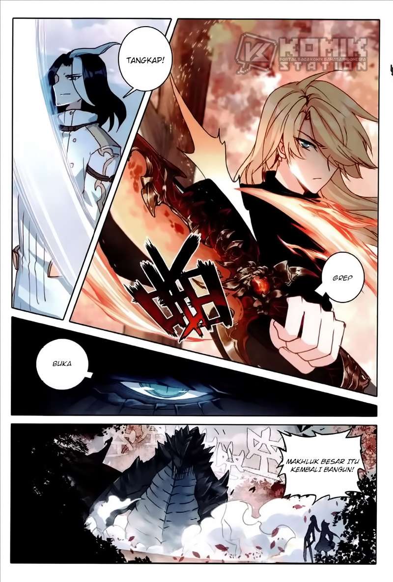 The Magic Chef of Ice and Fire 2 Chapter 31 Gambar 6