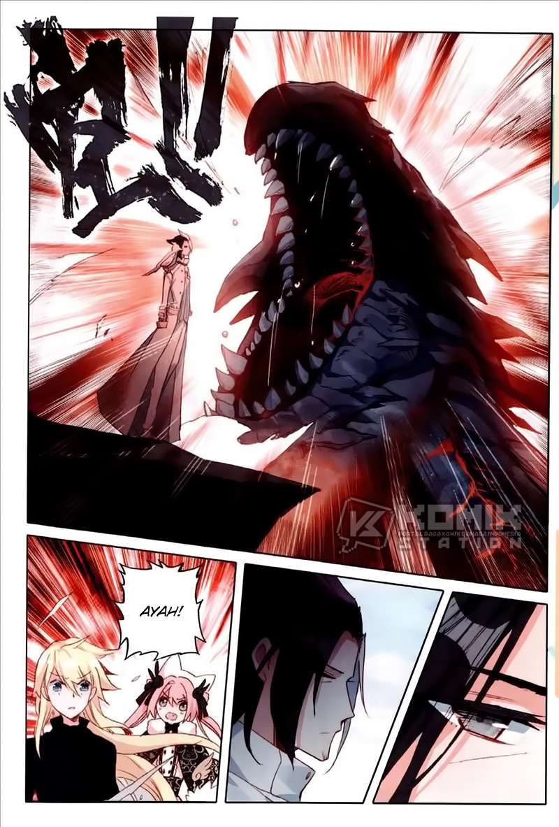 The Magic Chef of Ice and Fire 2 Chapter 31 Gambar 7