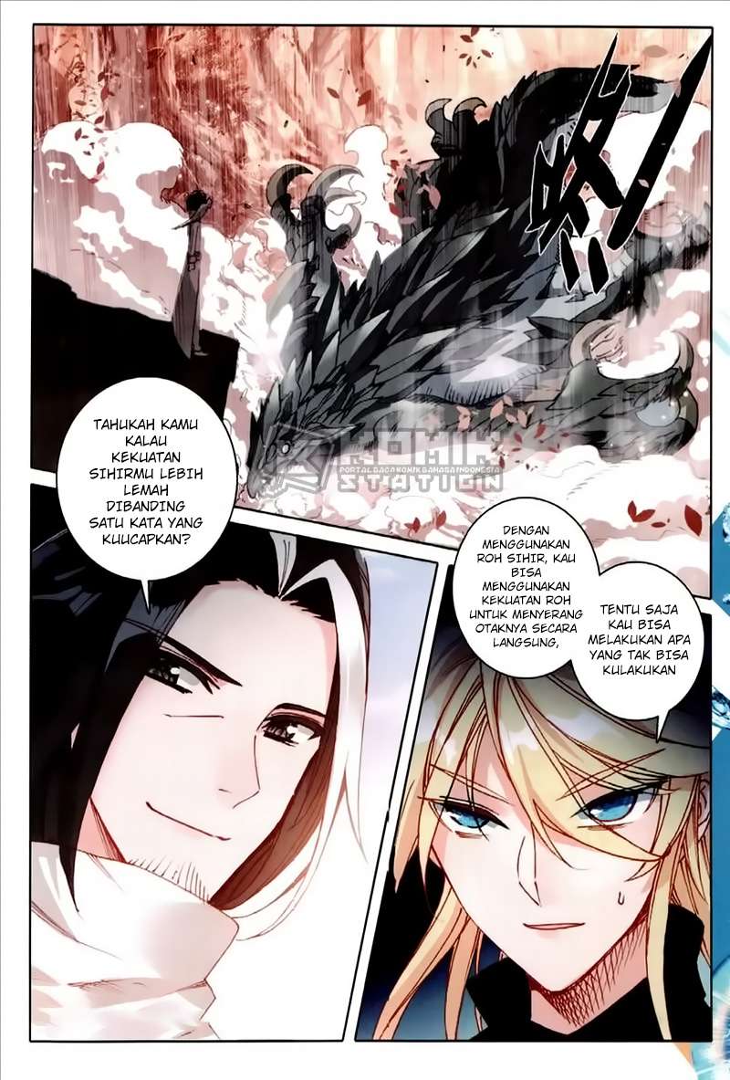 The Magic Chef of Ice and Fire 2 Chapter 31 Gambar 9