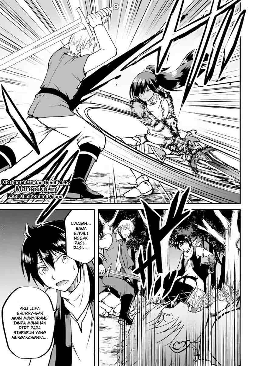 Maken no Daydreamer Chapter 27 Gambar 20