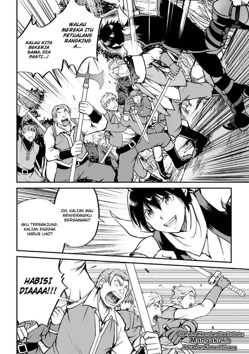 Maken no Daydreamer Chapter 27 Gambar 23