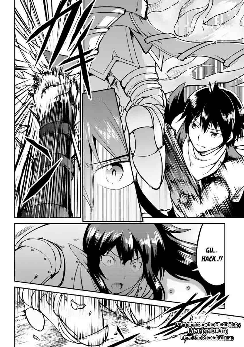Maken no Daydreamer Chapter 27 Gambar 5