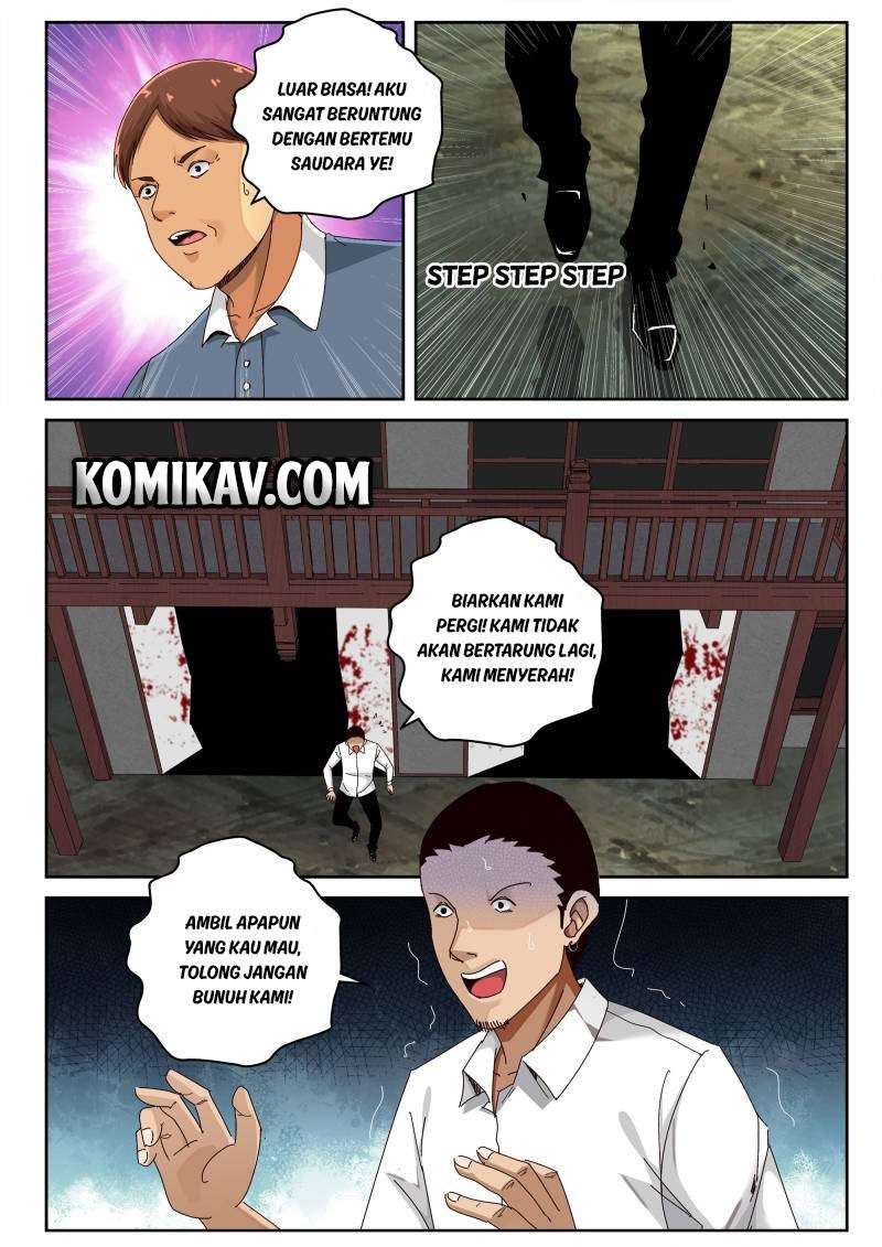 Strongest Abandoned Son Chapter 43 Gambar 6