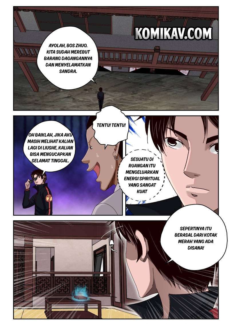 Strongest Abandoned Son Chapter 43 Gambar 7