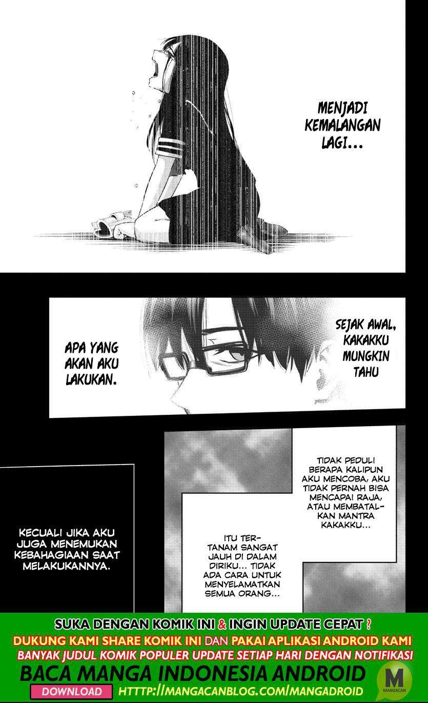 Mahou Shoujo Site Chapter 138 Gambar 10