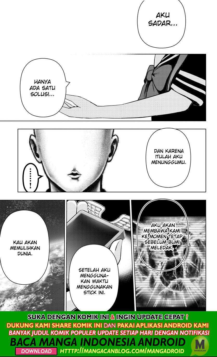 Mahou Shoujo Site Chapter 138 Gambar 14