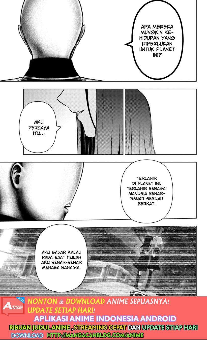 Mahou Shoujo Site Chapter 138 Gambar 16
