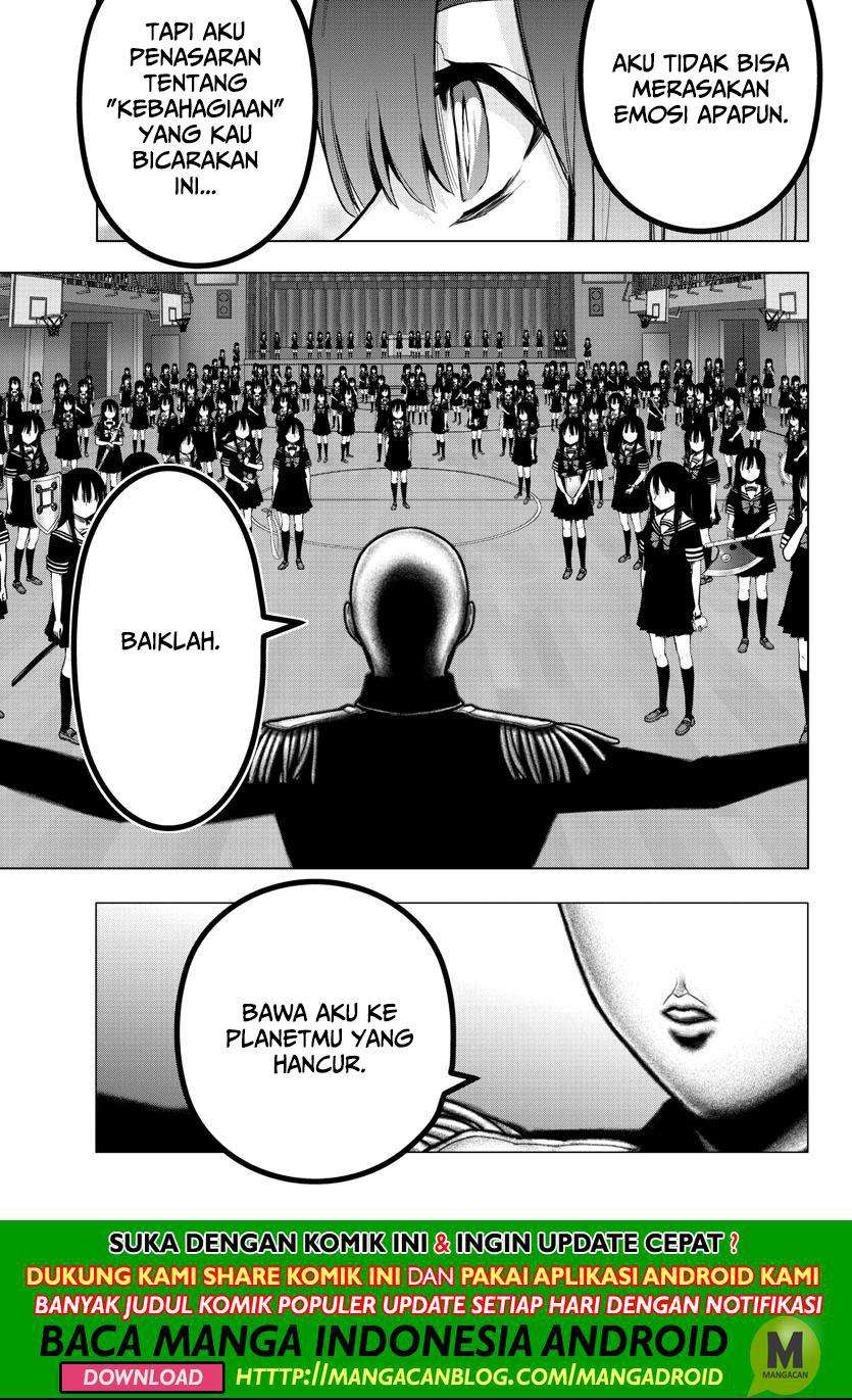 Mahou Shoujo Site Chapter 138 Gambar 18