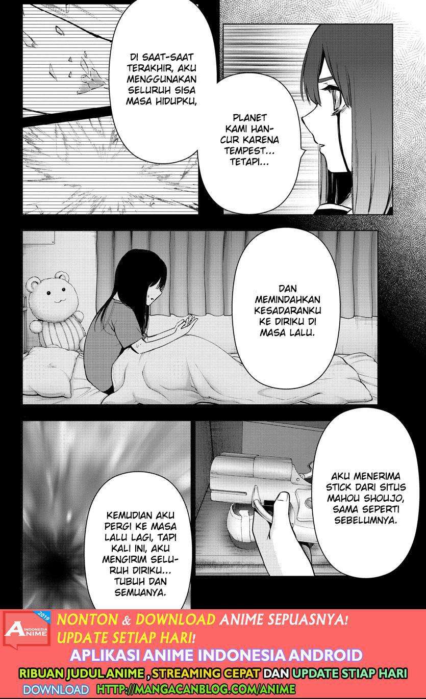 Mahou Shoujo Site Chapter 138 Gambar 3