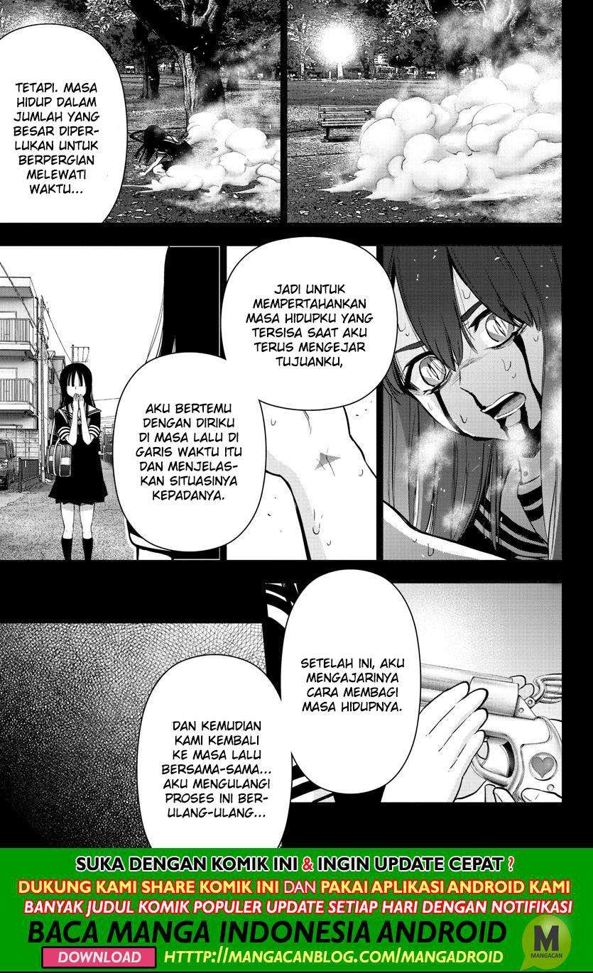 Mahou Shoujo Site Chapter 138 Gambar 4