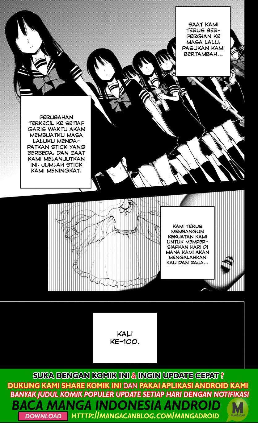 Mahou Shoujo Site Chapter 138 Gambar 6