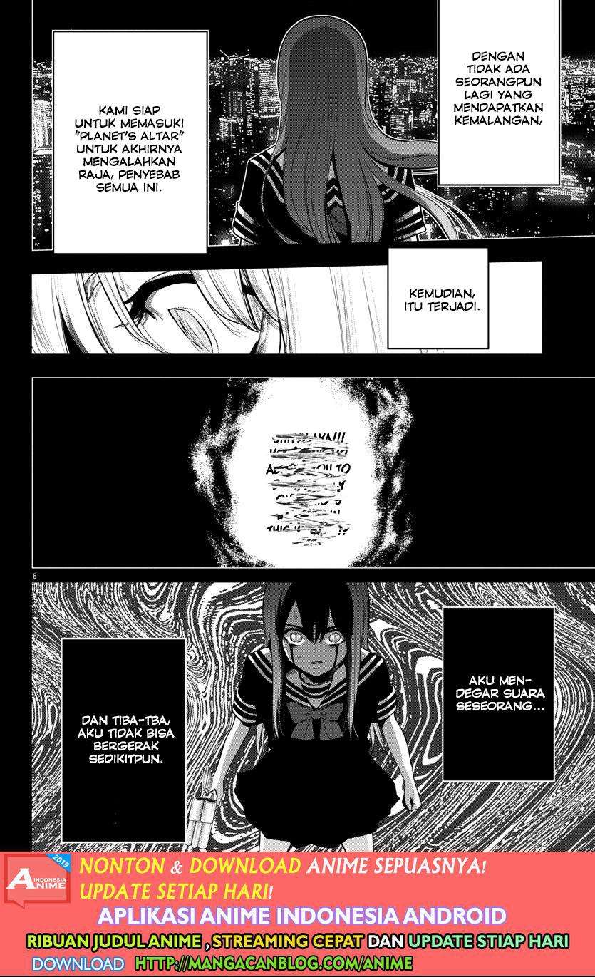 Mahou Shoujo Site Chapter 138 Gambar 7