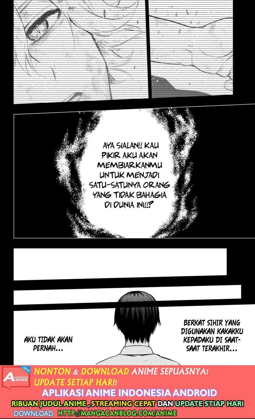 Mahou Shoujo Site Chapter 138 Gambar 9