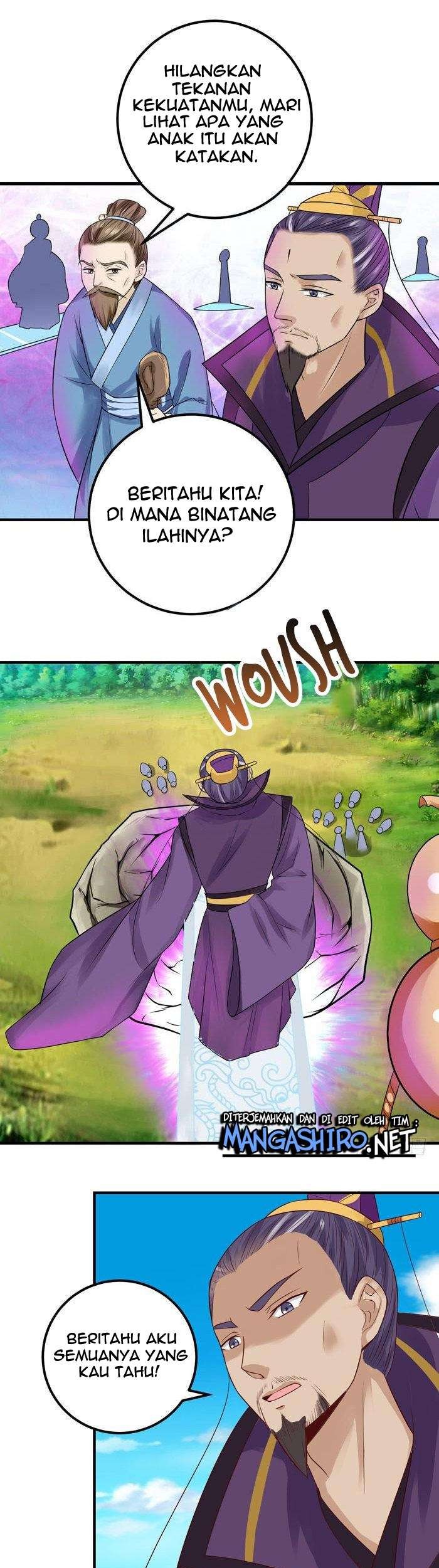 Baca  The Ghostly Doctor Chapter 18 Gambar 2