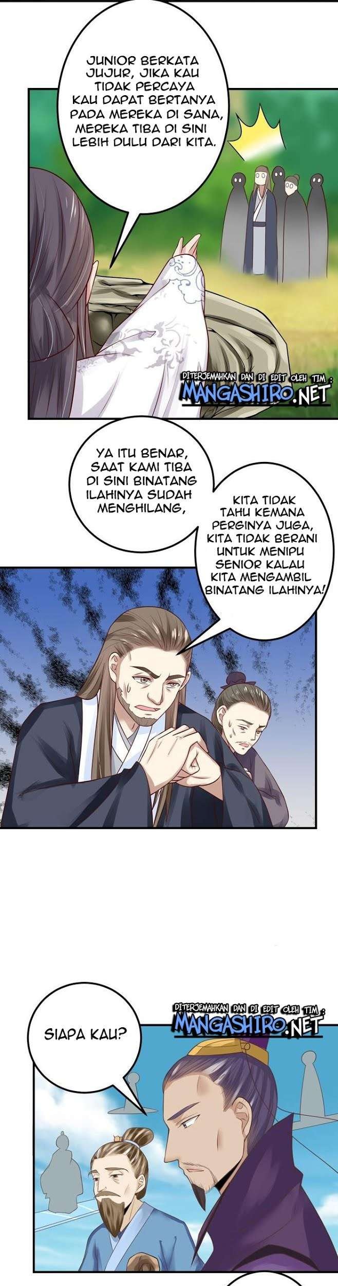 The Ghostly Doctor Chapter 18 Gambar 4