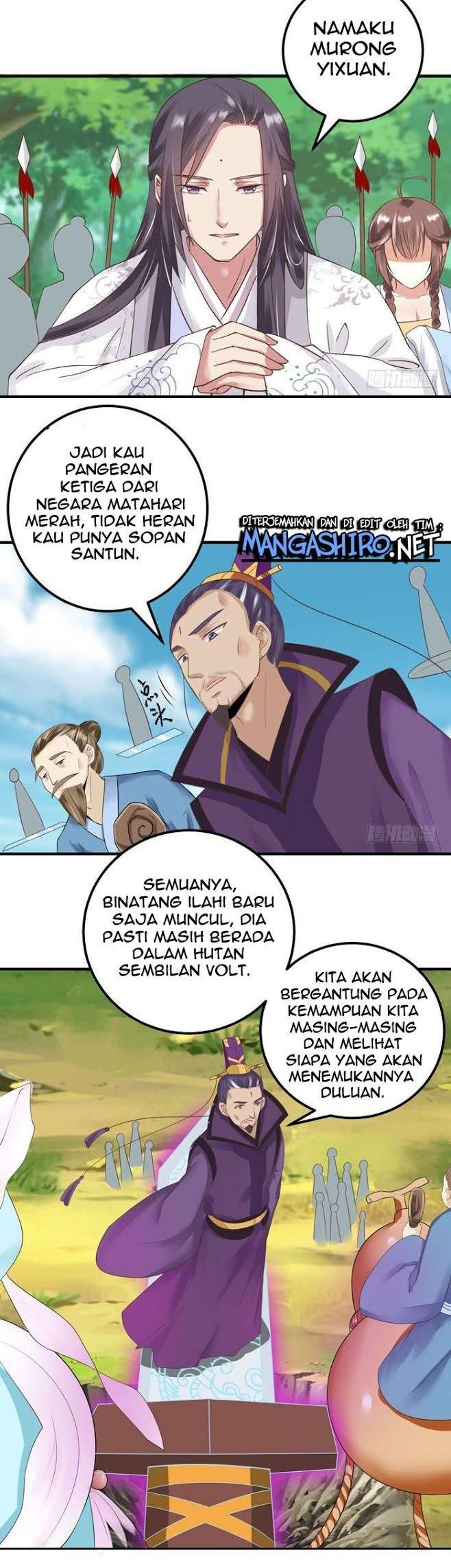 The Ghostly Doctor Chapter 18 Gambar 5