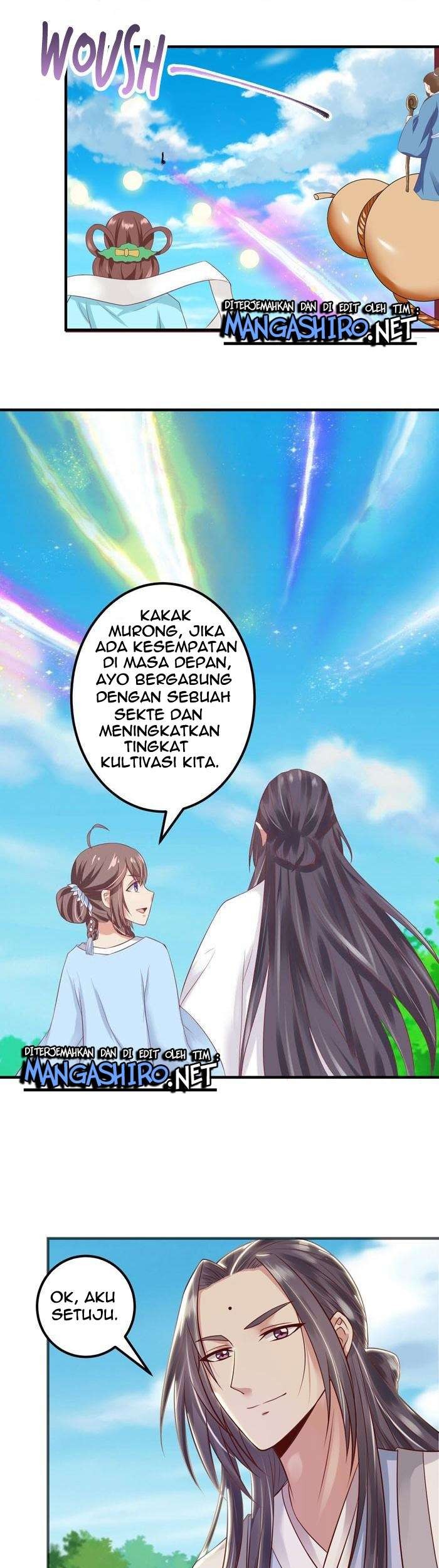 The Ghostly Doctor Chapter 18 Gambar 7