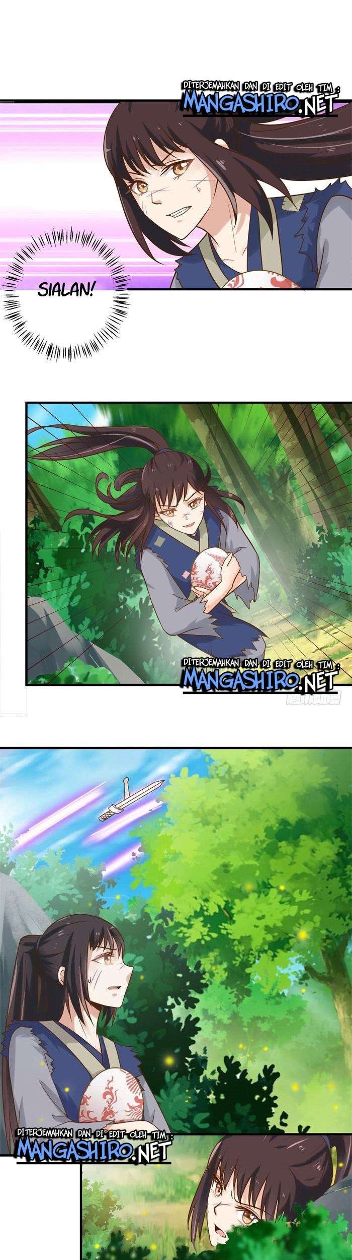 The Ghostly Doctor Chapter 18 Gambar 13