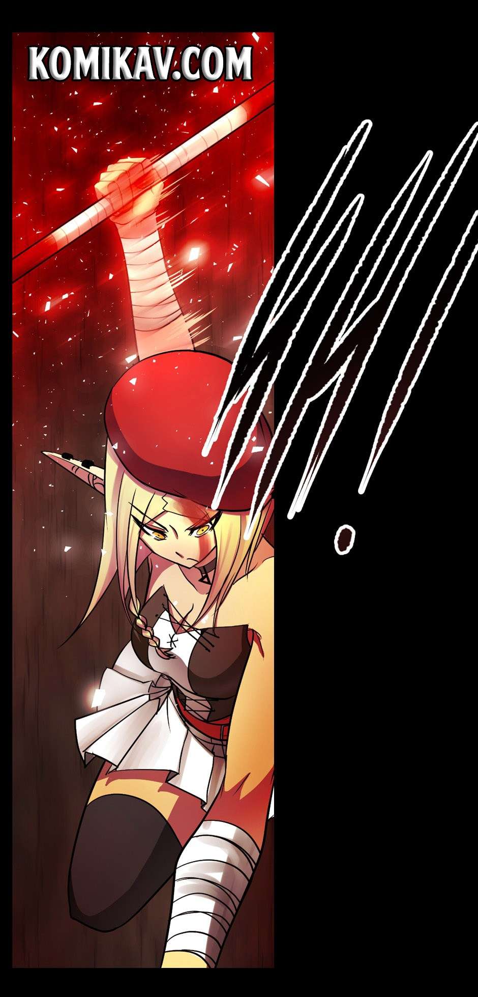 Baca Outcast Chapter 17 Gambar 2