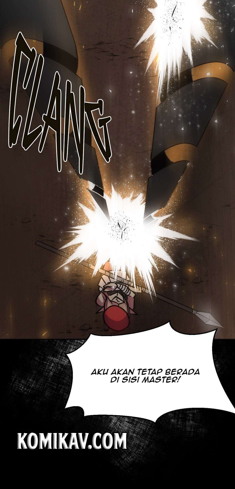 Outcast Chapter 17 Gambar 21