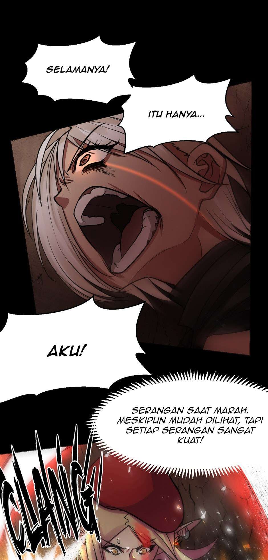 Outcast Chapter 17 Gambar 22