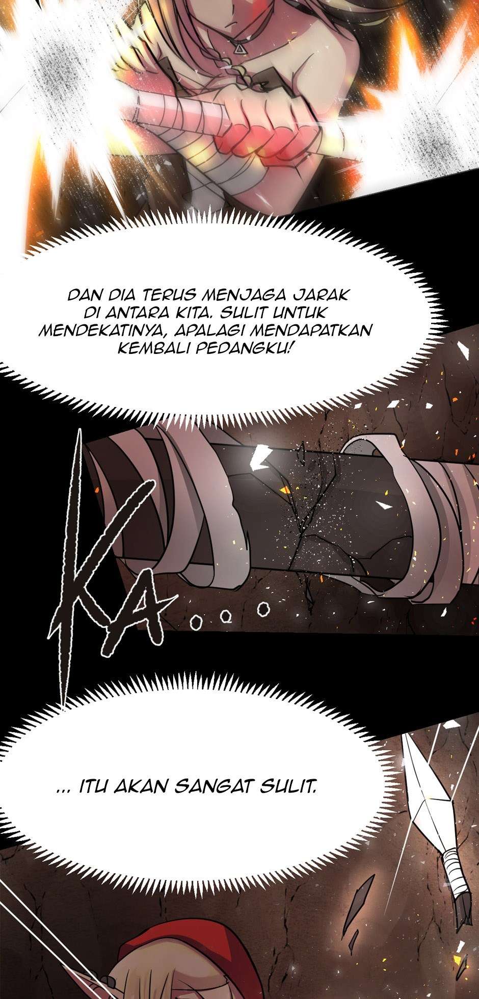 Outcast Chapter 17 Gambar 23