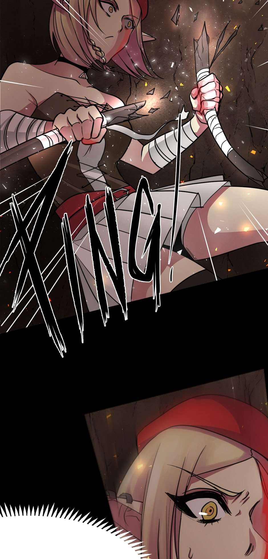 Outcast Chapter 17 Gambar 24