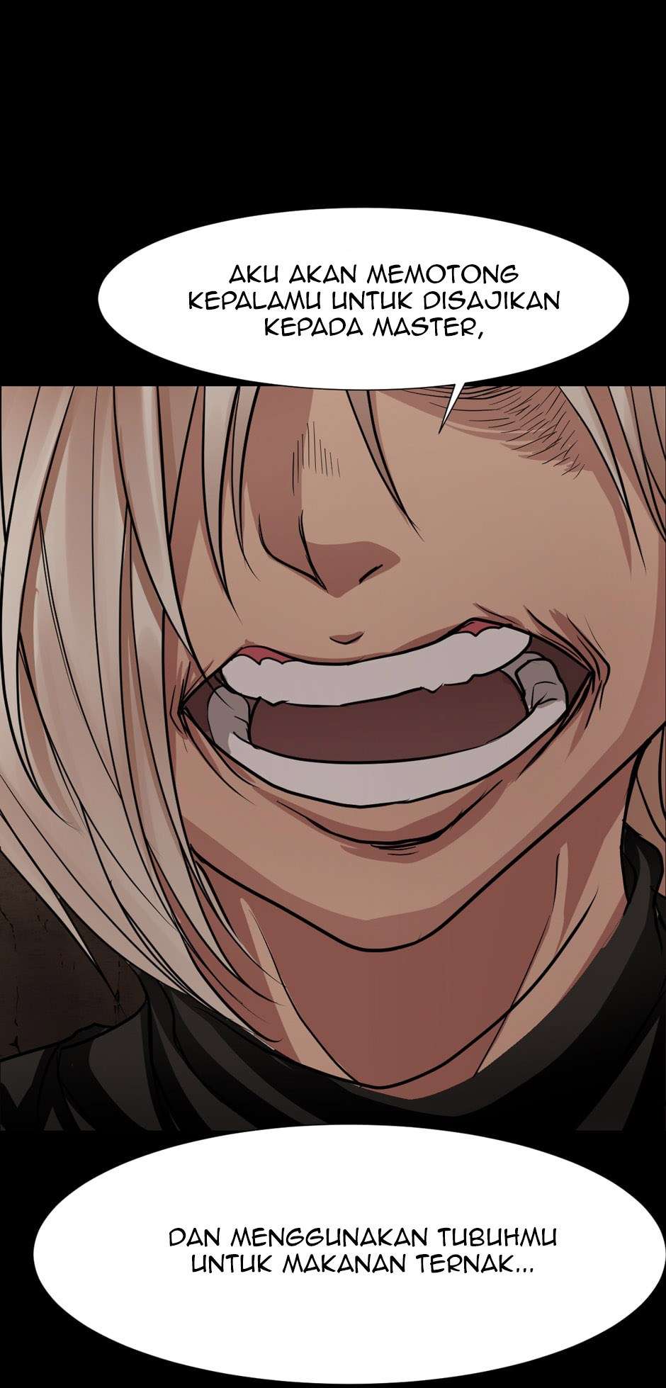 Outcast Chapter 17 Gambar 32
