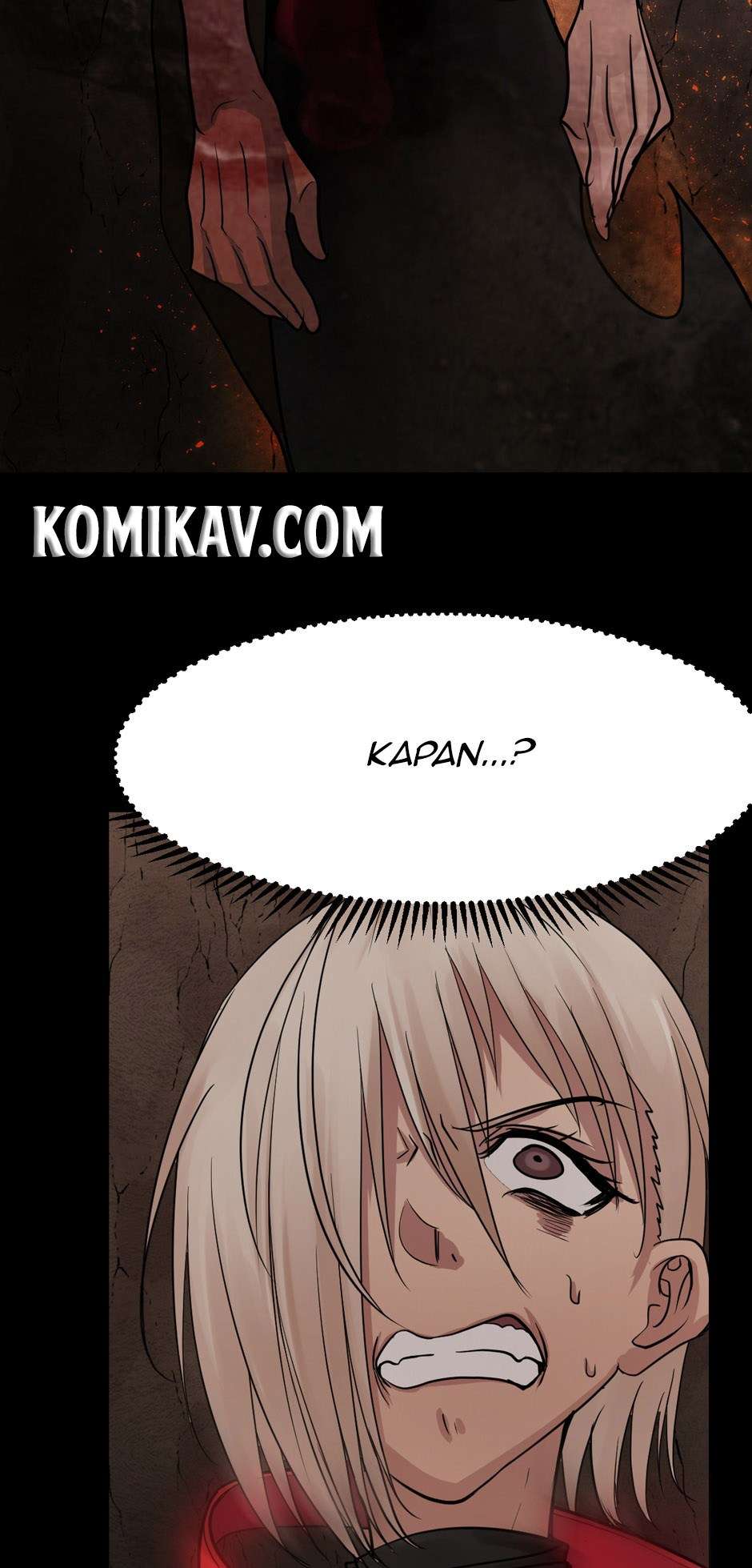 Outcast Chapter 17 Gambar 36