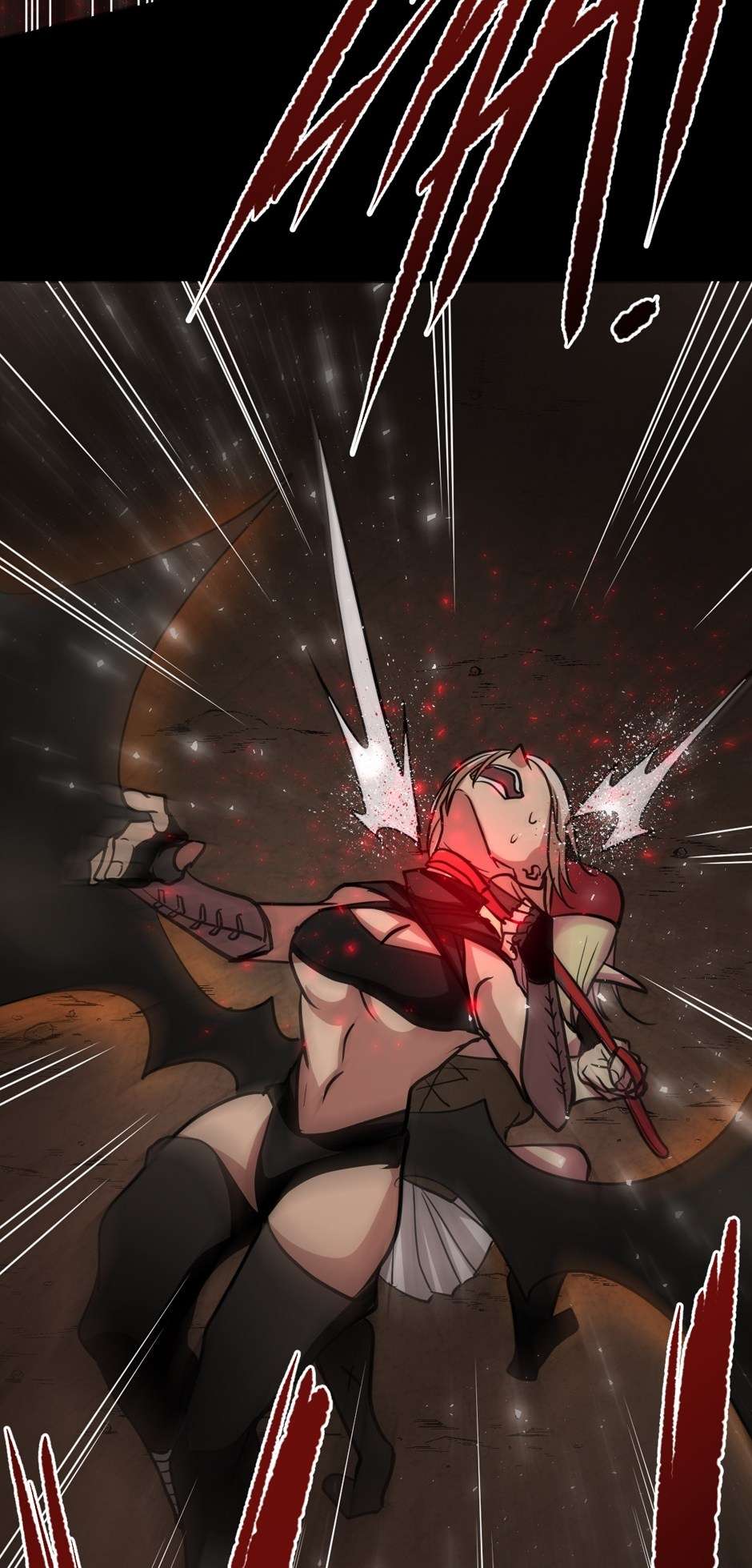 Outcast Chapter 17 Gambar 38