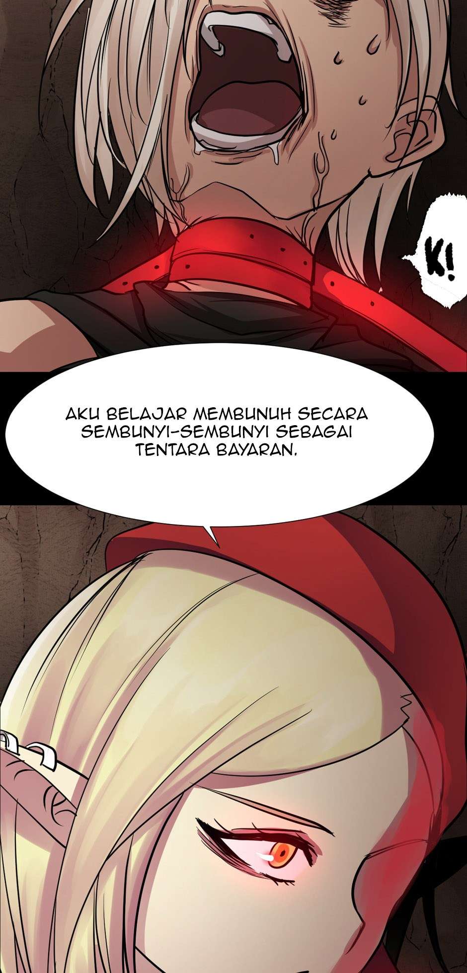 Outcast Chapter 17 Gambar 40
