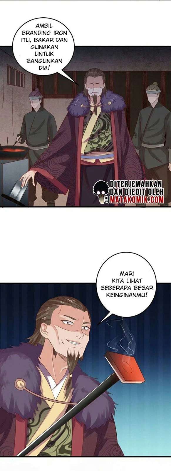 The Ghostly Doctor Chapter 49 Gambar 8