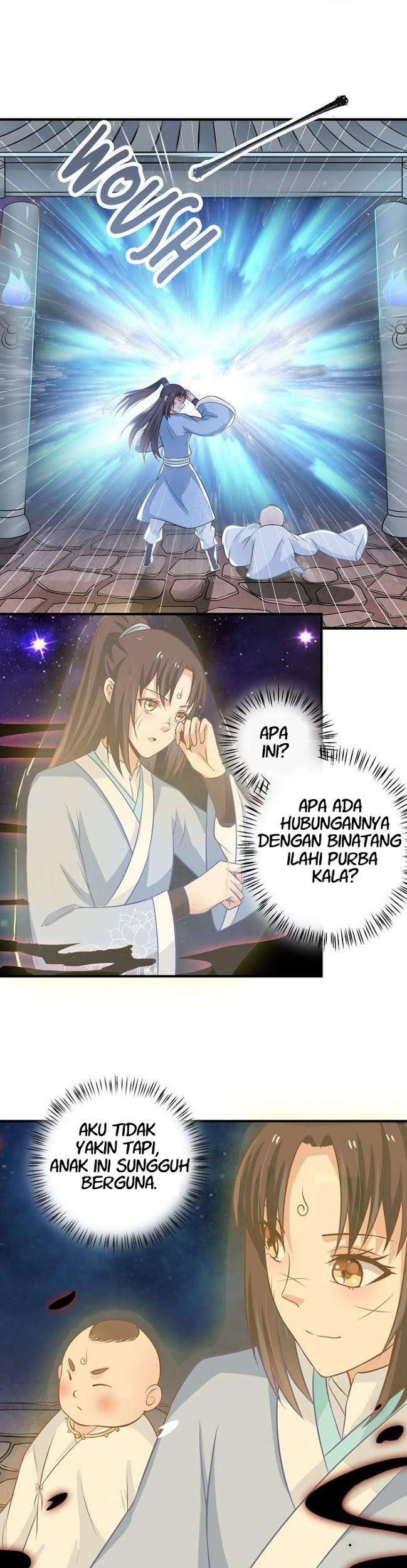 The Ghostly Doctor Chapter 20 Gambar 16