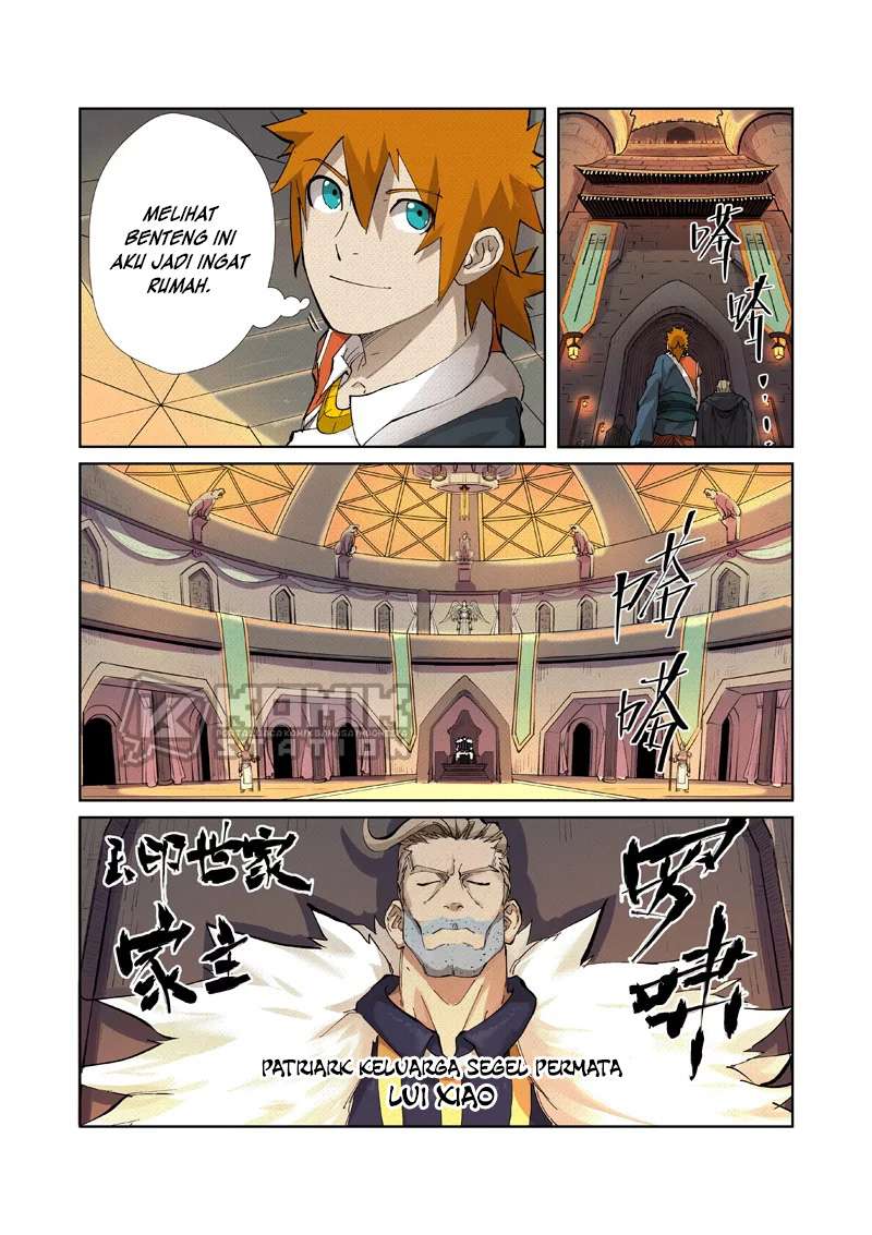 Tales of Demons and Gods Chapter 232 Gambar 7