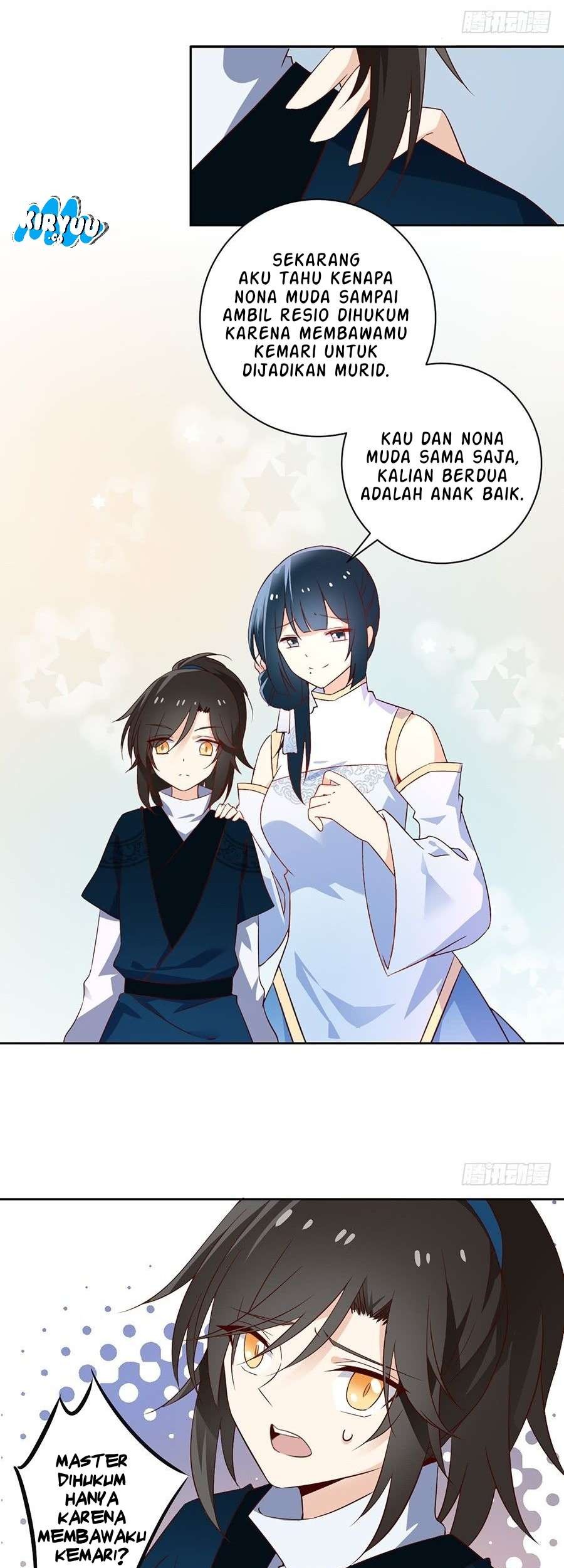 Meng Shi Zai Shang Chapter 10 Gambar 6