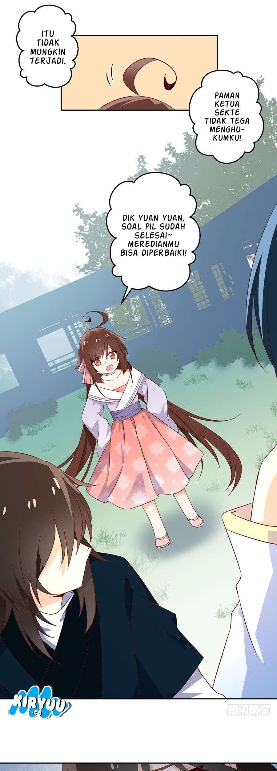 Meng Shi Zai Shang Chapter 10 Gambar 8