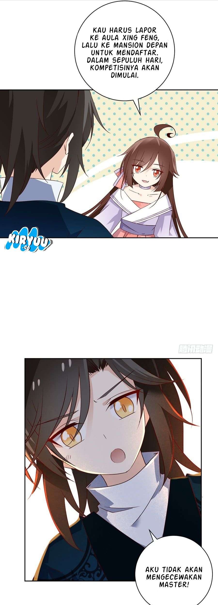 Meng Shi Zai Shang Chapter 10 Gambar 10