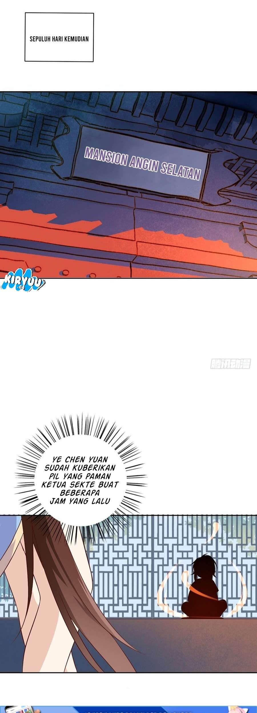 Meng Shi Zai Shang Chapter 10 Gambar 12