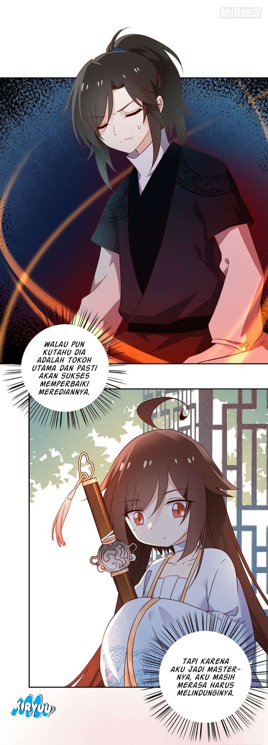 Meng Shi Zai Shang Chapter 10 Gambar 14