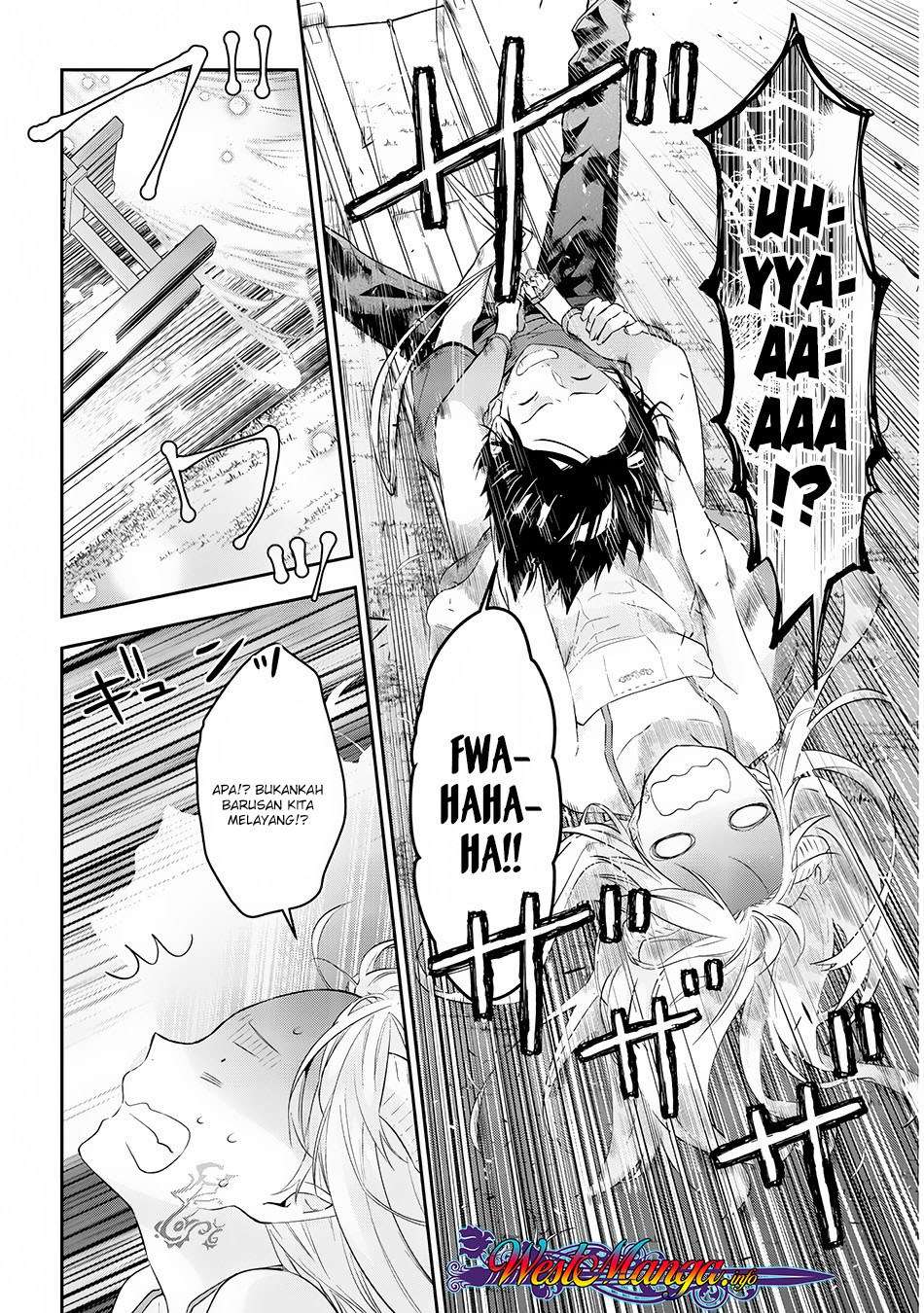 Maou ni Natte node – Dungeon Tsukutte Jingai Musume to Honobono suru Chapter 12 Gambar 7