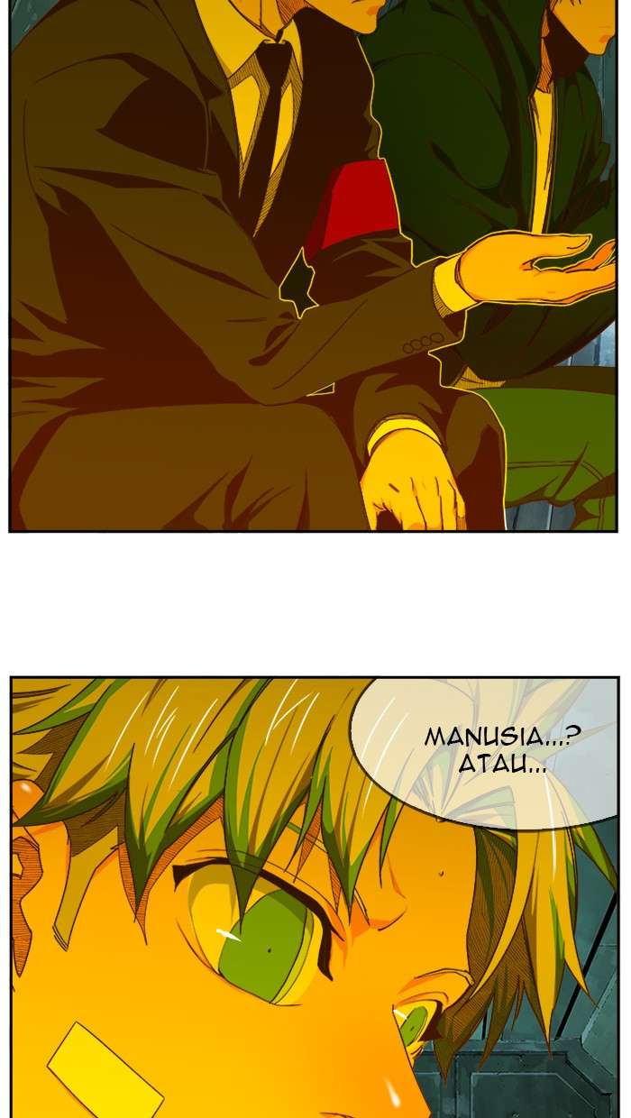 The God of High School Chapter 420 Gambar 14