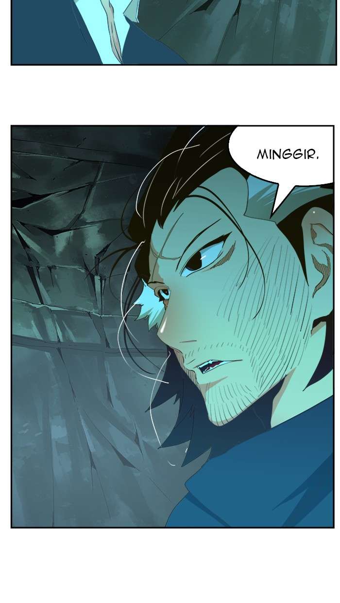 The God of High School Chapter 420 Gambar 25