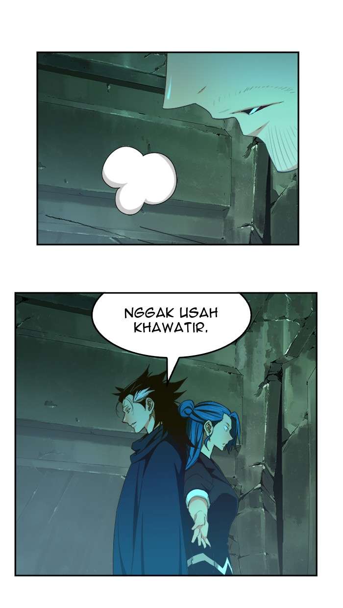 The God of High School Chapter 420 Gambar 34