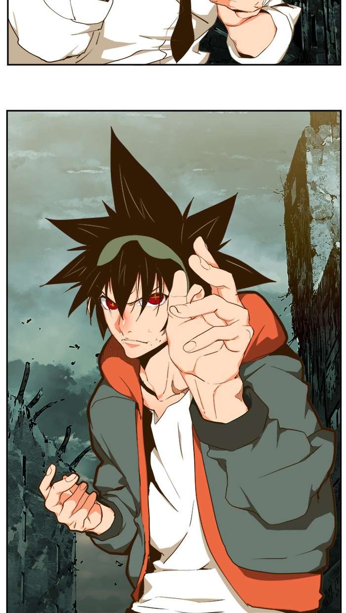 The God of High School Chapter 420 Gambar 55
